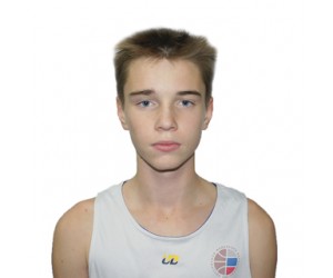 Timofey Charushnikov basketball player - G