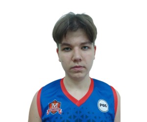 Timofey Cherkasov basketball player photo 1