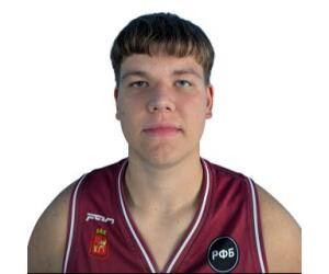 Timofey Cherkasov basketball player