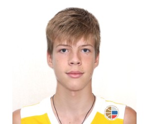 Timofey Cherkesenko basketball player photo 1