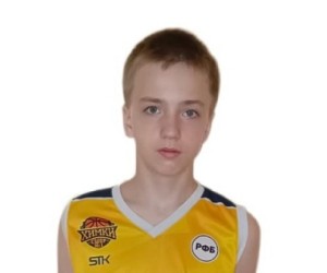 Timofey Chernukhin basketball player