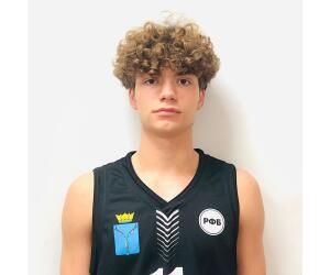 Timofey Chimarov basketball player
