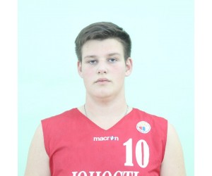 Timofey Cshukin basketball player - C