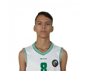 Timofey Dolgolaptev basketball player photo 2
