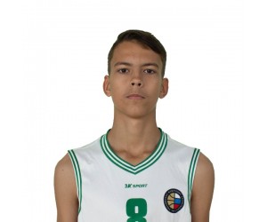 Timofey Dolgolaptev basketball player photo 3