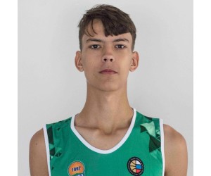 Timofey Dolgolaptev basketball player photo 4