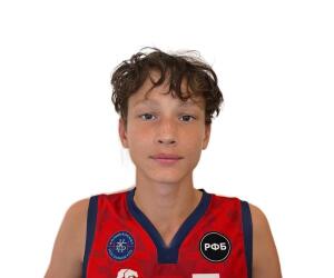 Timofey Domrachev basketball player - C