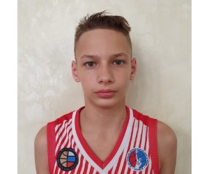 Timofey Dulyna basketball player photo 2