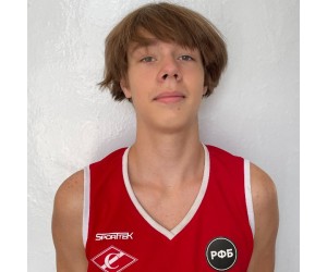Timofey Dyakov basketball player