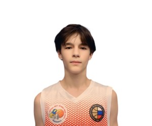 Timofey Egorov basketball player photo 1