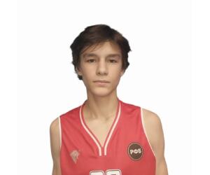 Timofey Egorov basketball player