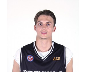Timofey Elkin basketball player - PF/G