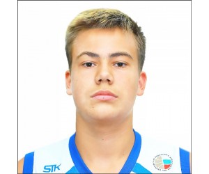 Timofey Eremin basketball player - SF