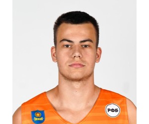 Timofey Eremin basketball player photo 2