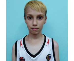 Timofey Filippov basketball player