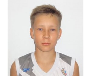Timofey Galyaev basketball player - PG