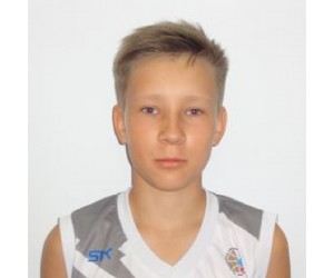 Timofey Galyaev basketball player photo 2