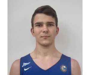 Timofey Gancho basketball player - G