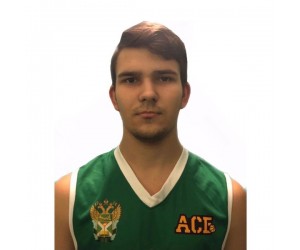 Timofey Gancho basketball player photo 2