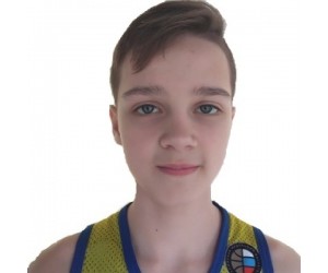 Timofey Gavrilin basketball player photo 1