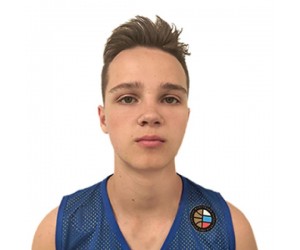 Timofey Gavrilin basketball player - F/G