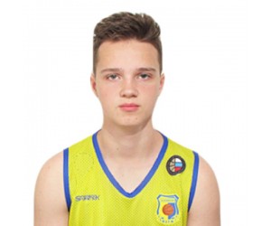 Timofey Gavrilin basketball player photo 3