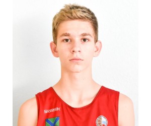 Timofey Giriychuk basketball player - G