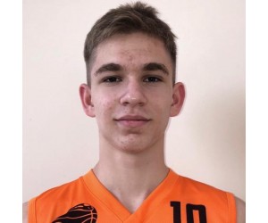 Timofey Giriychuk basketball player photo 2