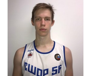 Timofey Goncharov basketball player