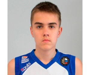 Timofey Gordeev basketball player photo 1