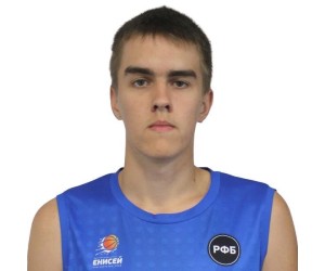 Timofey Gordeev basketball player