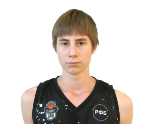Timofey Gudkov basketball player