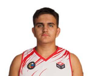 Timofey Igoshin basketball player - PF