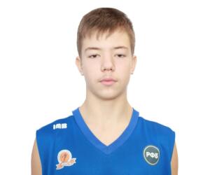 Timofey Ilin basketball player photo 1