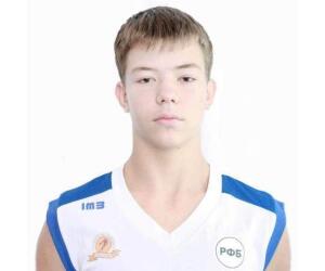 Timofey Ilin basketball player
