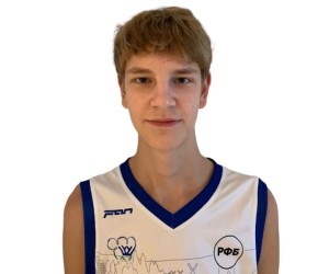 Timofey Ivanchenkov basketball player photo 1