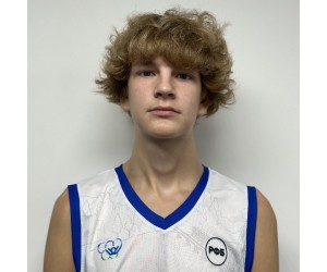 Timofey Ivanchenkov basketball player