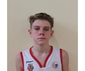 Timofey Kaftanov basketball player - C