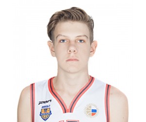Timofey Kaftanov basketball player photo 2