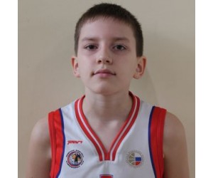 Timofey Kardapolov basketball player - PG