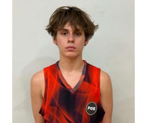Timofey Karmanov basketball player - SG