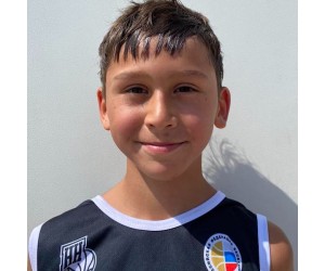 Timofey Kharitonov basketball player photo 1