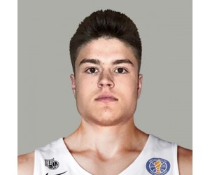 Timofey Khristenko basketball player photo 2