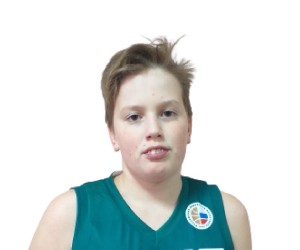 Timofey Kislitcin basketball player photo 1