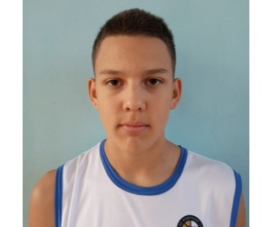 Timofey Knyazev basketball player photo 1