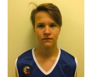 Timofey Koptelov basketball player - C