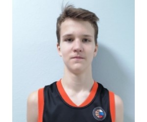 Timofey Koptelov basketball player photo 2