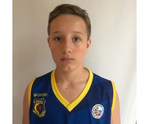 Timofey Korenkov basketball player