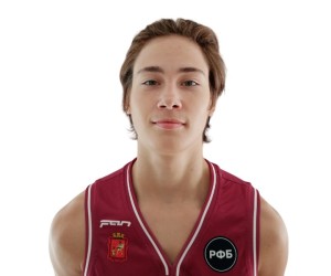Timofey Kostromin basketball player