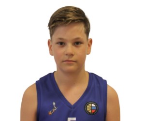 Timofey Kotovskikh basketball player photo 1